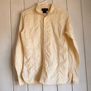 Ariat Women’s Butter Yellow Button Down Shirt